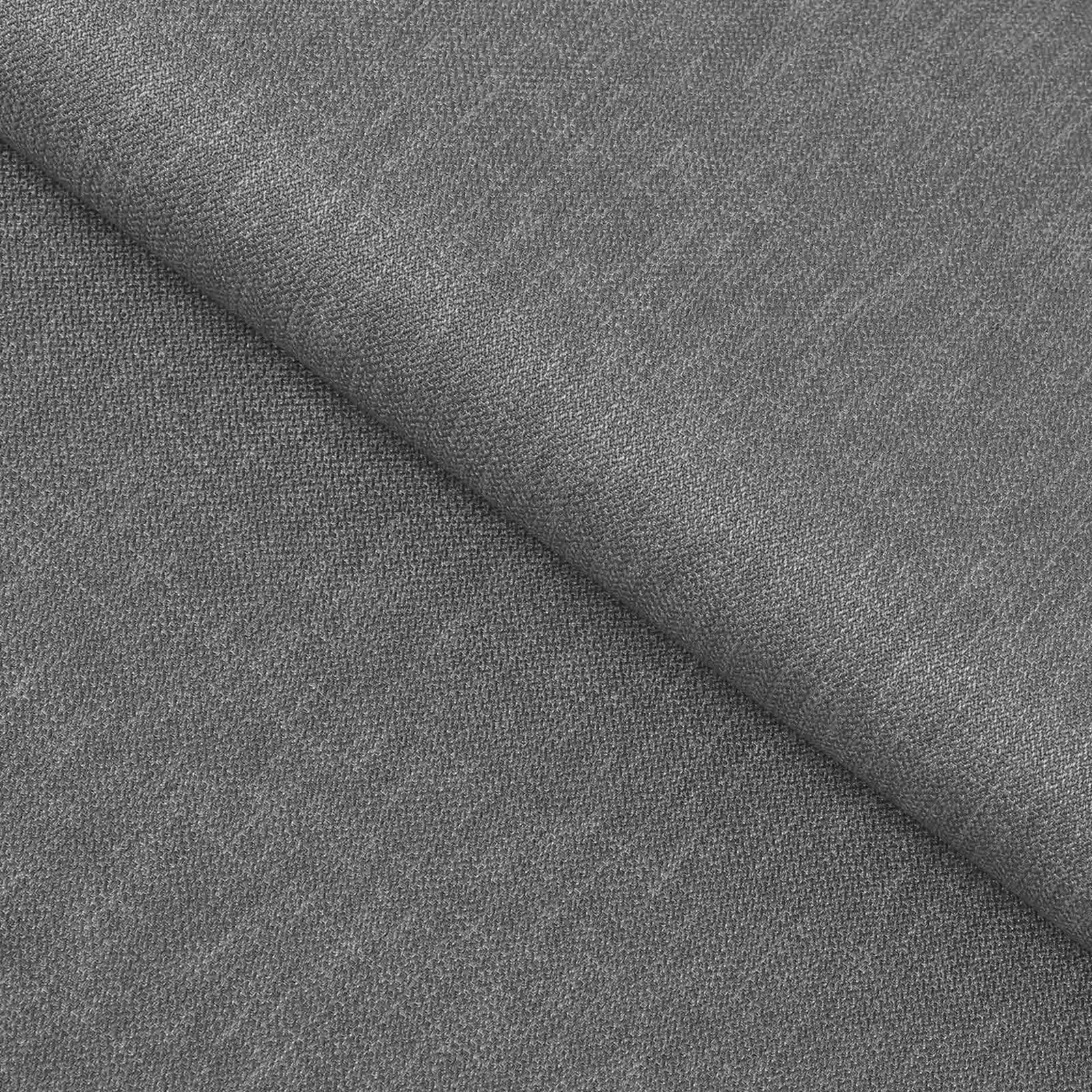 Dekorativer Stoff Peru - grau