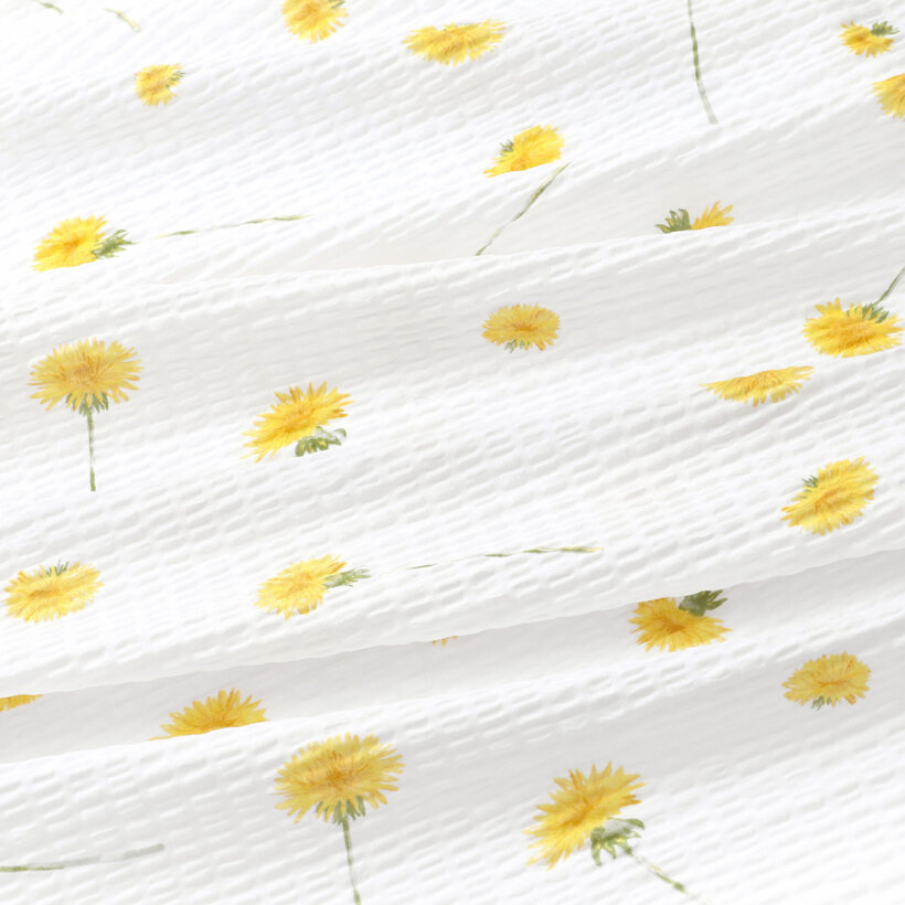 Seersucker - Löwenzahn