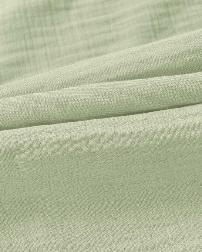 Musselinstoff – hellsalbei