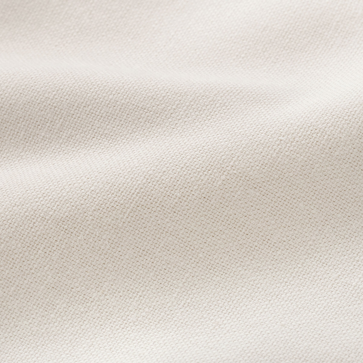 Tischset aus Leinenmischung - elfenbein - 2 Stück Set