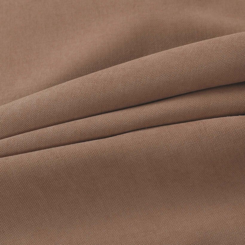 Dekorativer Stoff Marbella - mokka