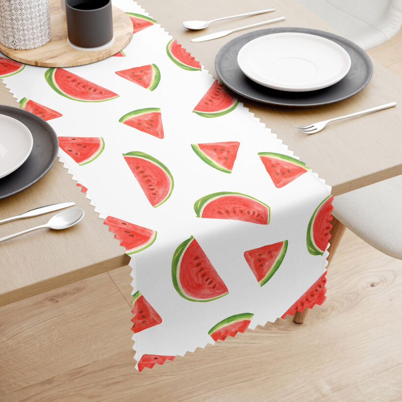 Tischläufer Teflon - Melone