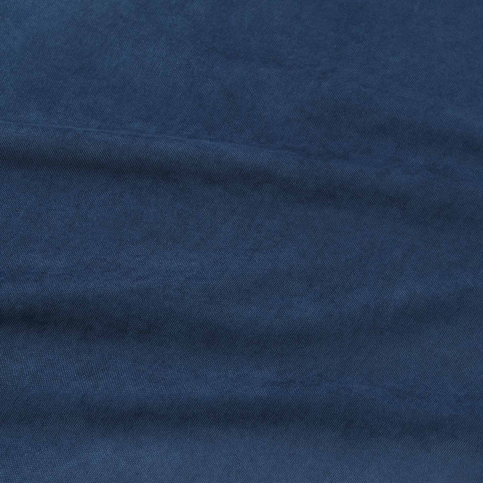 Dekorativer Stoff Marbella - marineblau