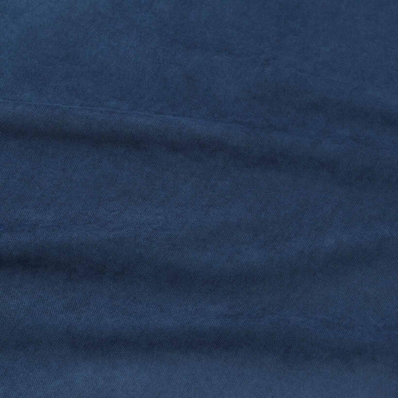 Dekorativer Stoff Marbella - marineblau