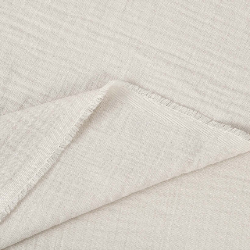 Musselinstoff – creme