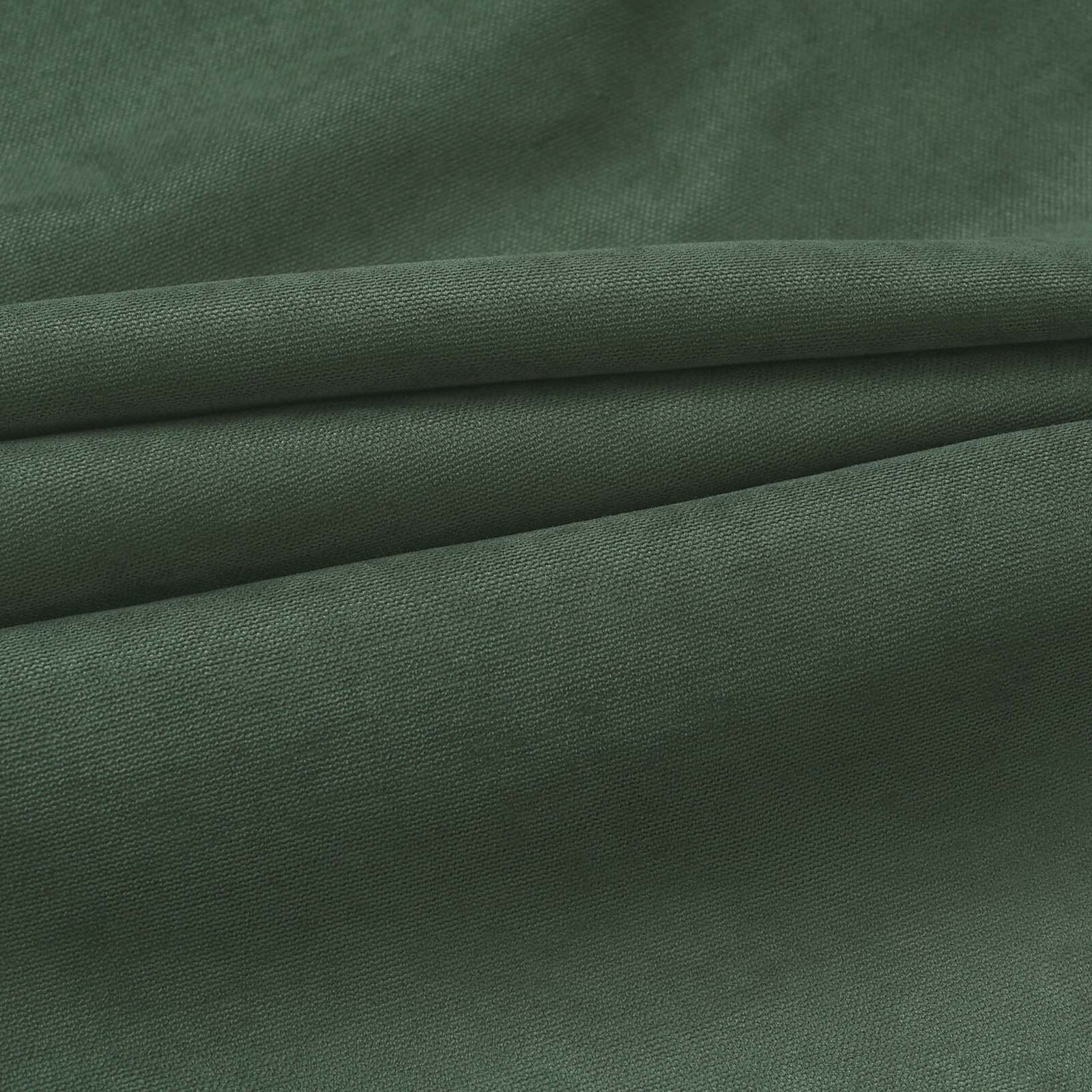 Dekorativer Stoff Marbella - dunkelgrün