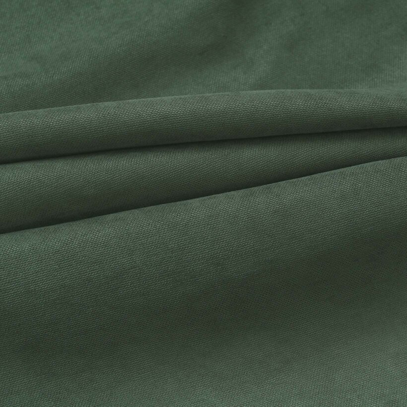 Dekorativer Stoff Marbella - dunkelgrün