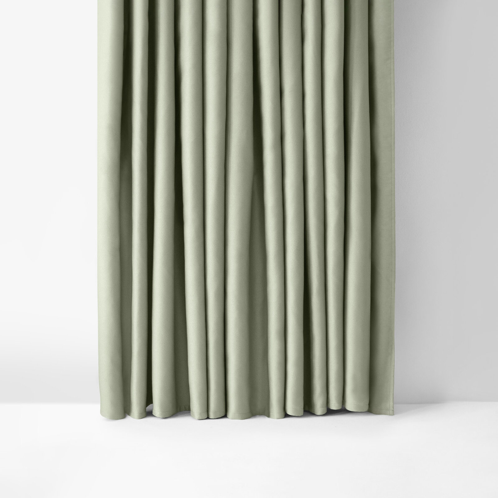 Blackout Verdunkelungsvorhang - salbeigrün starý