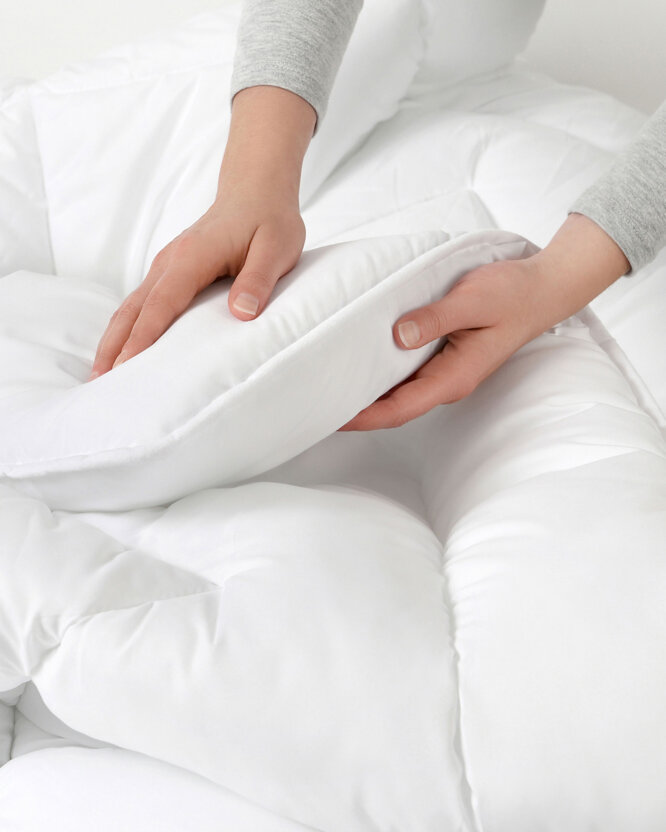 Winterdecke Comfort - 140 x 200 cm