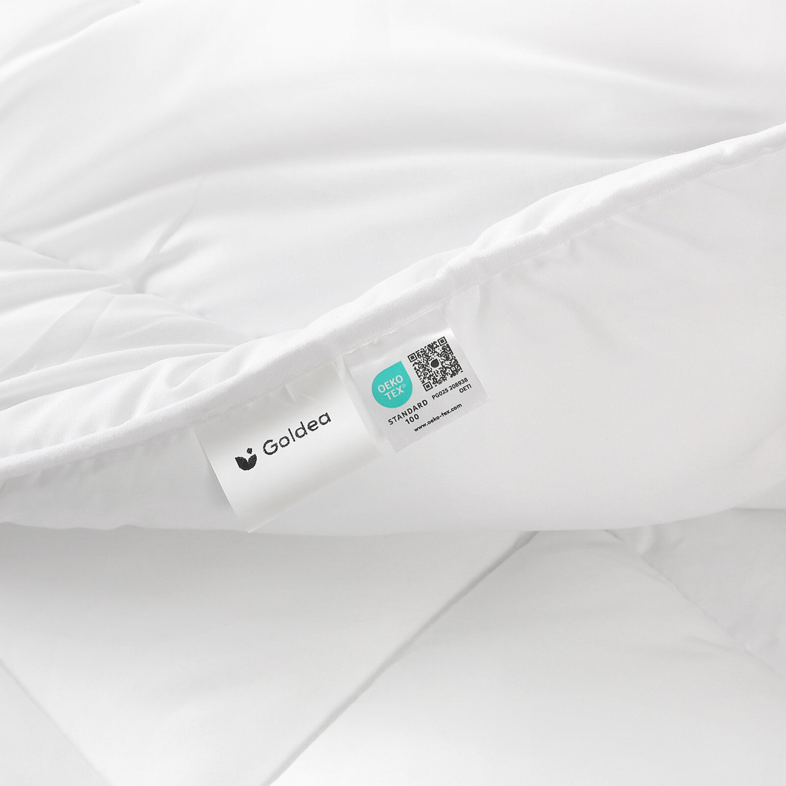 Ganzjährigedecke Comfort - 200 x 200 cm