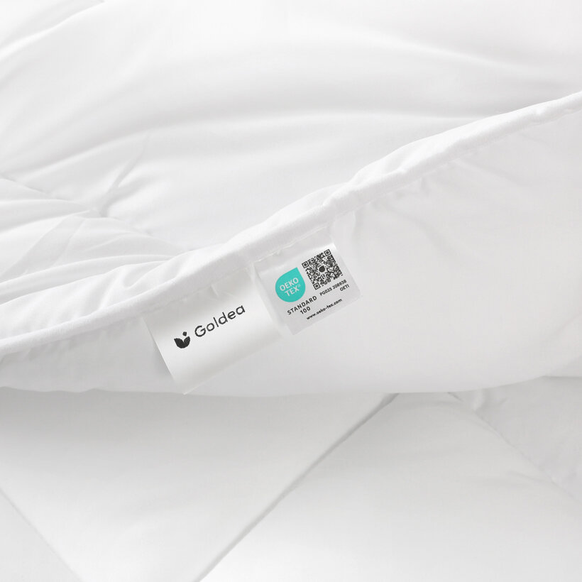 Ganzjährigedecke Comfort - 200 x 200 cm