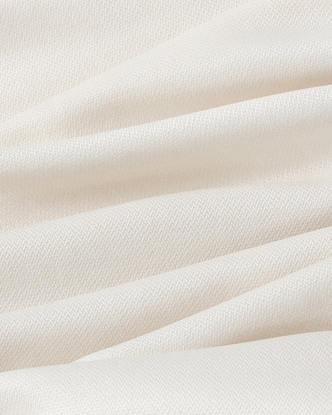 Runde Tischdecke Peru - creme