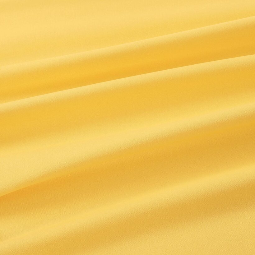 Runde Tischdecke Malaga - gelb