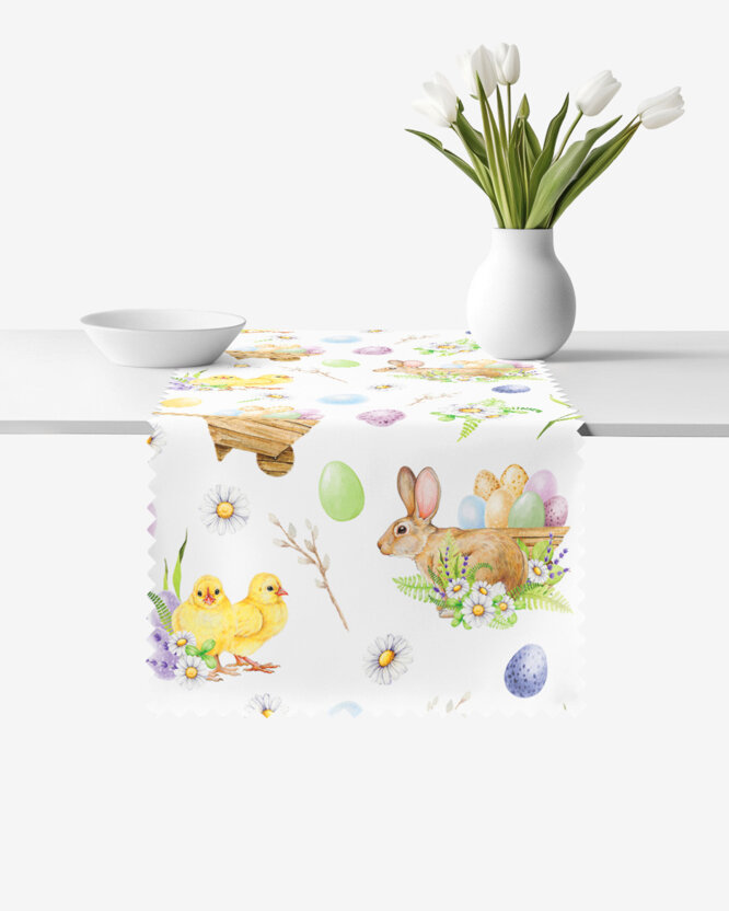 Ostern Teflon-Tischläufer - Ostersymbole