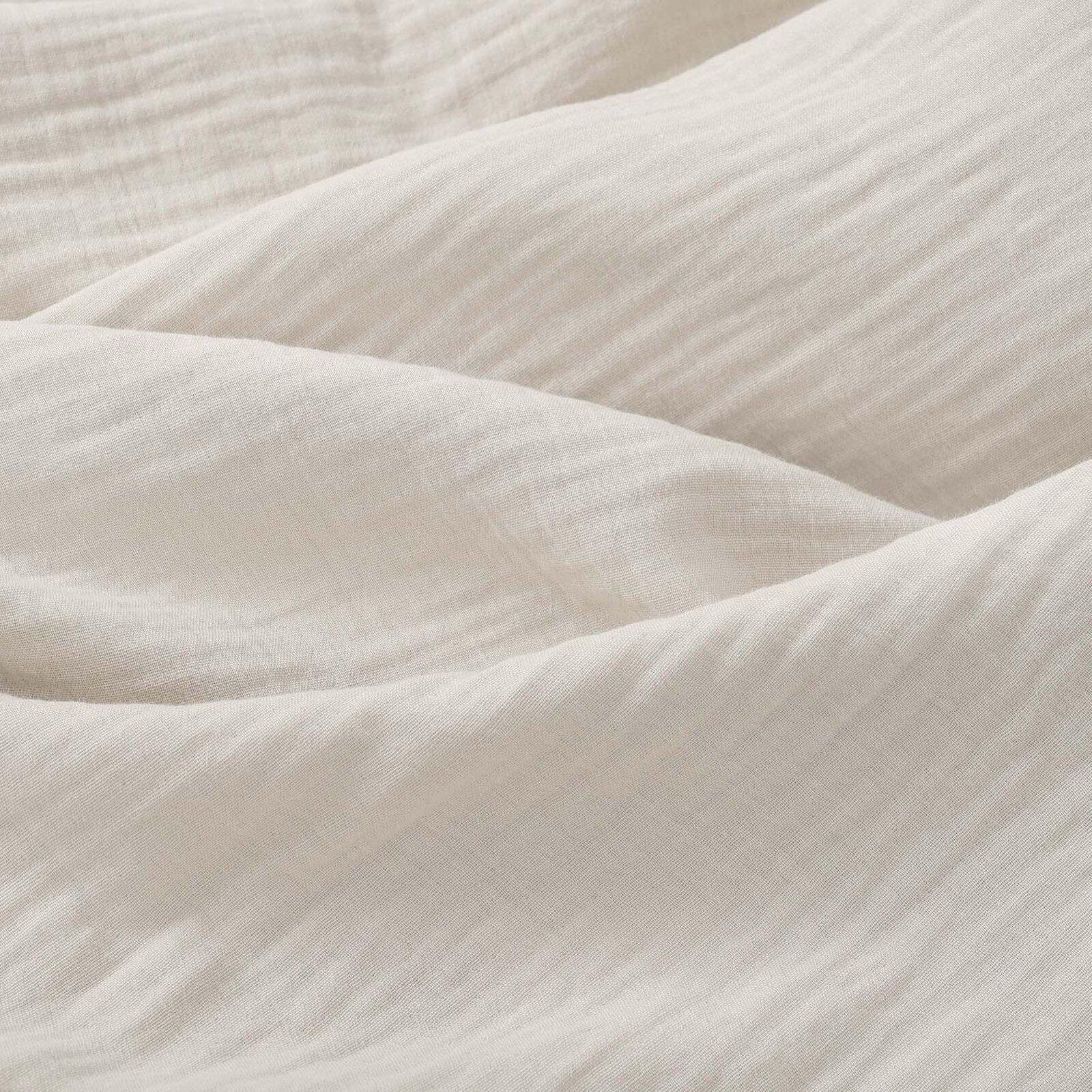 Musselinstoff – creme