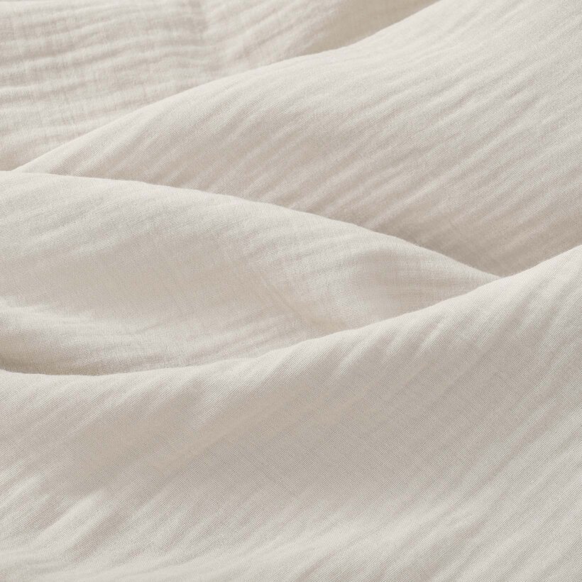 Musselinstoff – creme