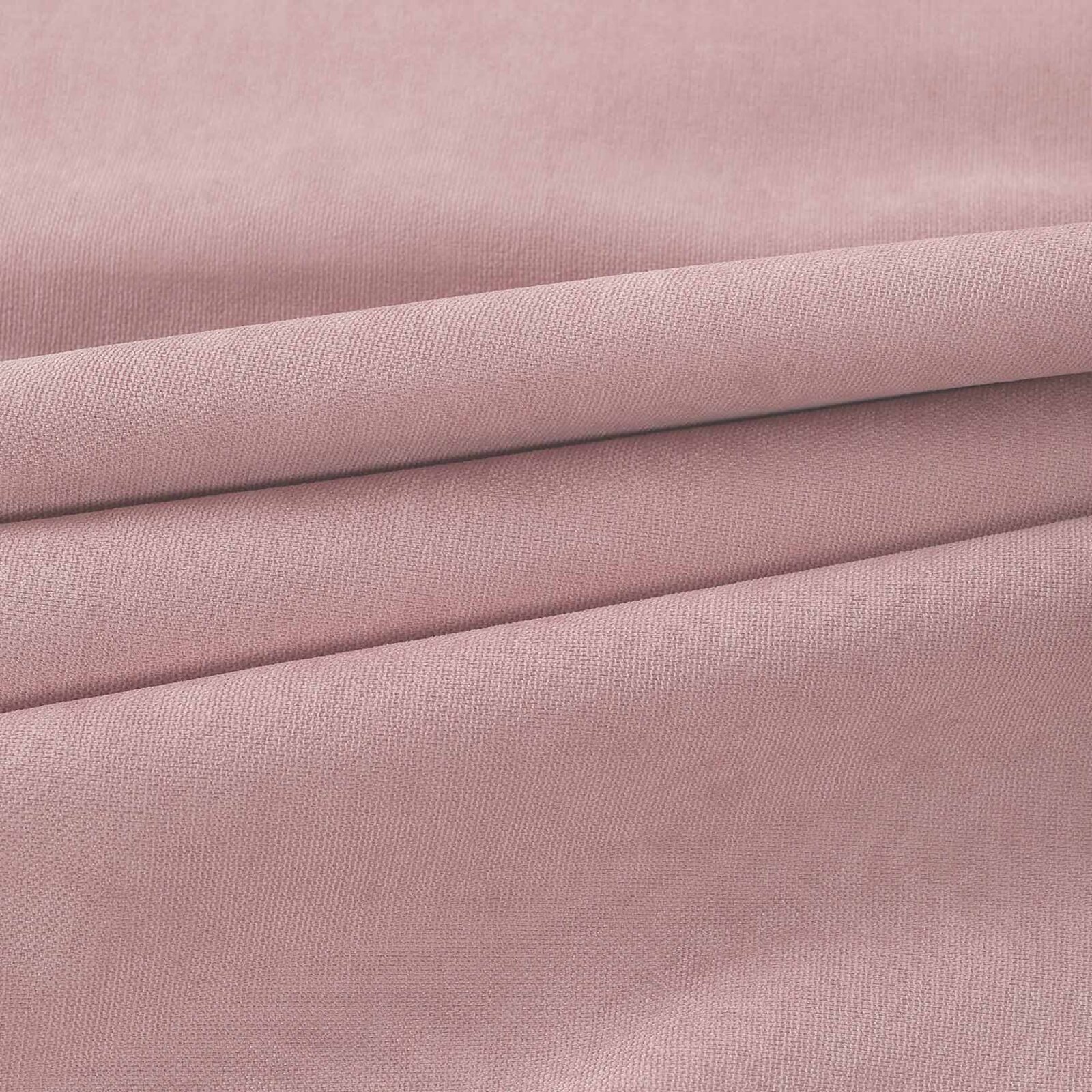 Dekorativer Stoff Marbella - altrosa