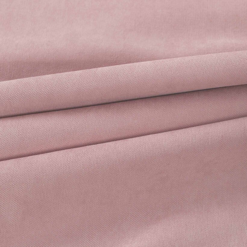 Dekorativer Stoff Marbella - altrosa