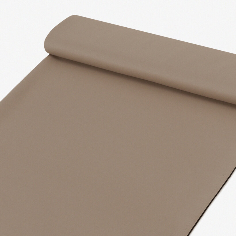 Verdunkelungsstoff Blackout mit Satin-Glanz - kaschmirfarben