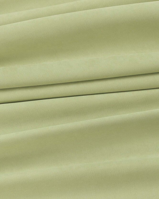 Dekorativer Stoff Marbella - erbsengrün
