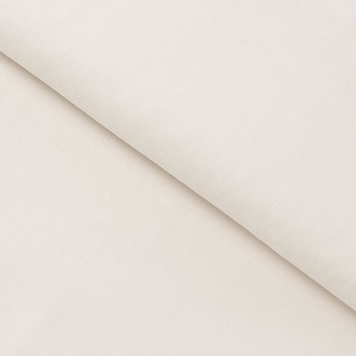 Natürlicher Leinenmischstoff - elfenbein