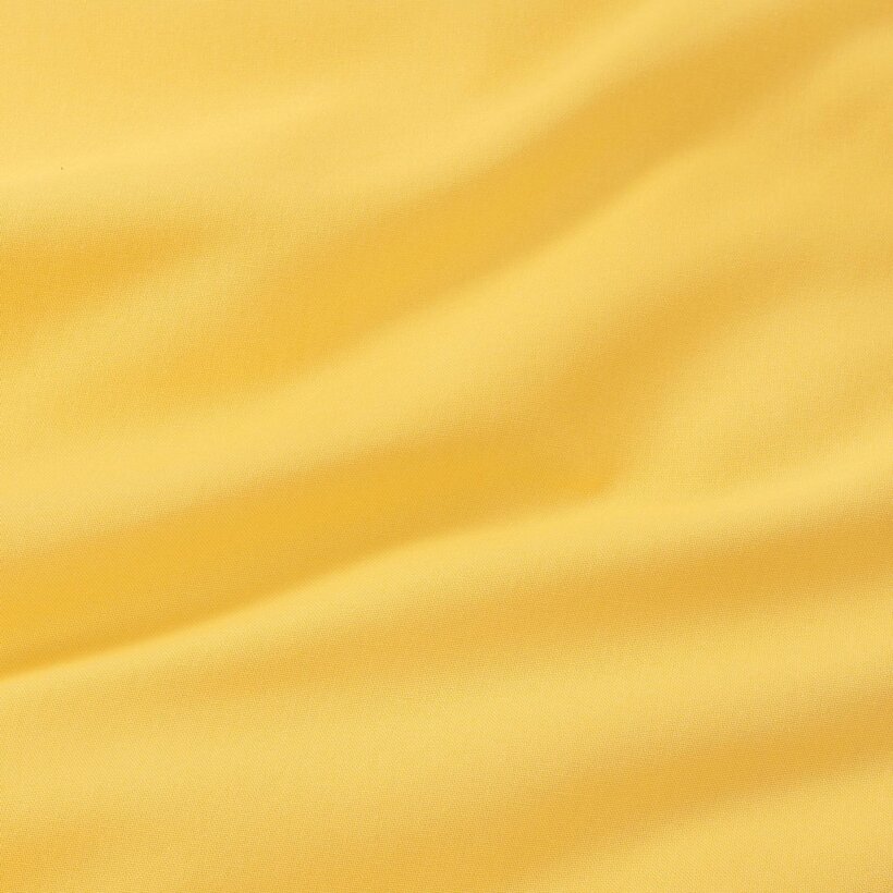 Dekorativer Kissenbezug Malaga - gelb