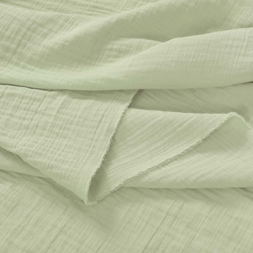 Musselinstoff – hellsalbei