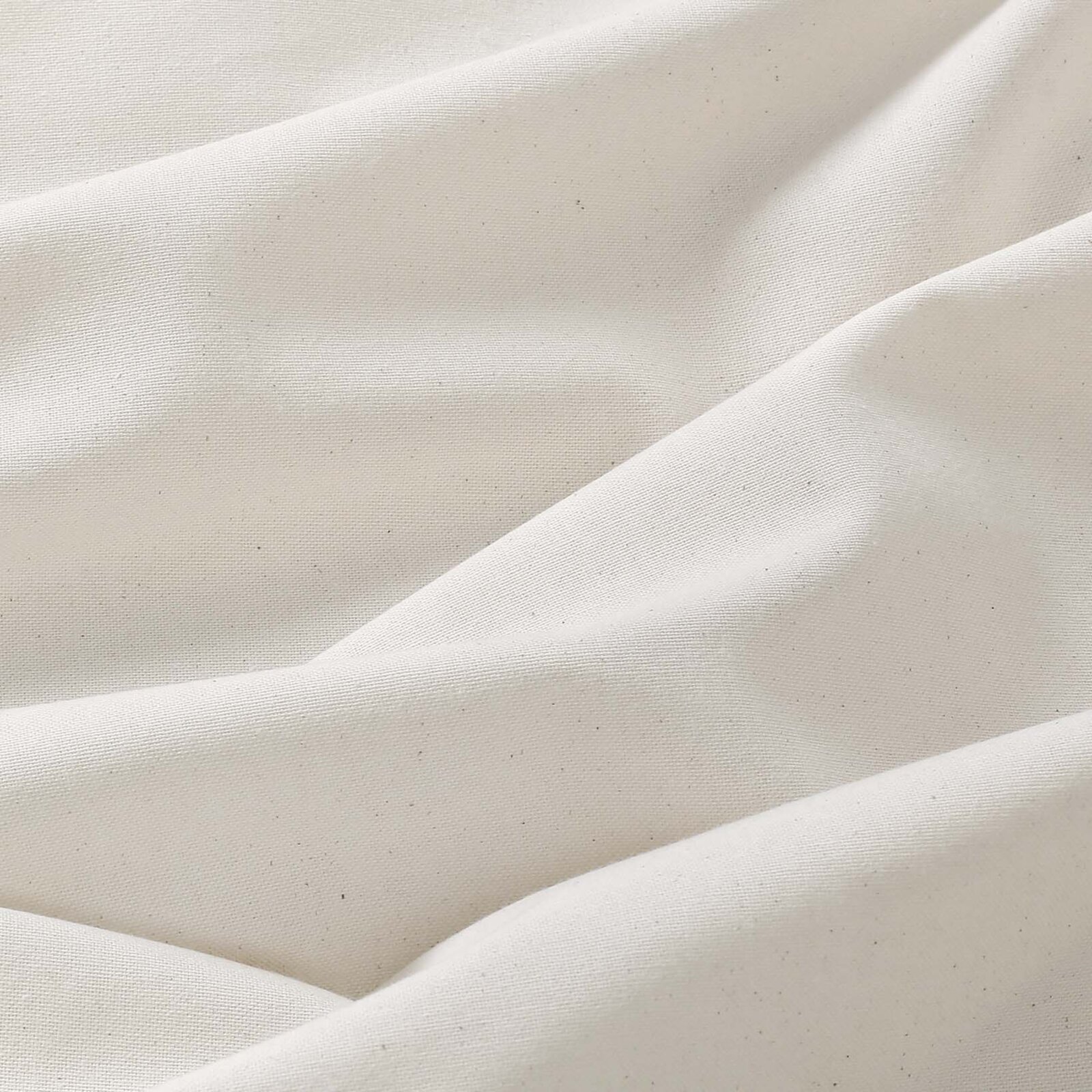 Ovale Tischdecke Malaga - creme