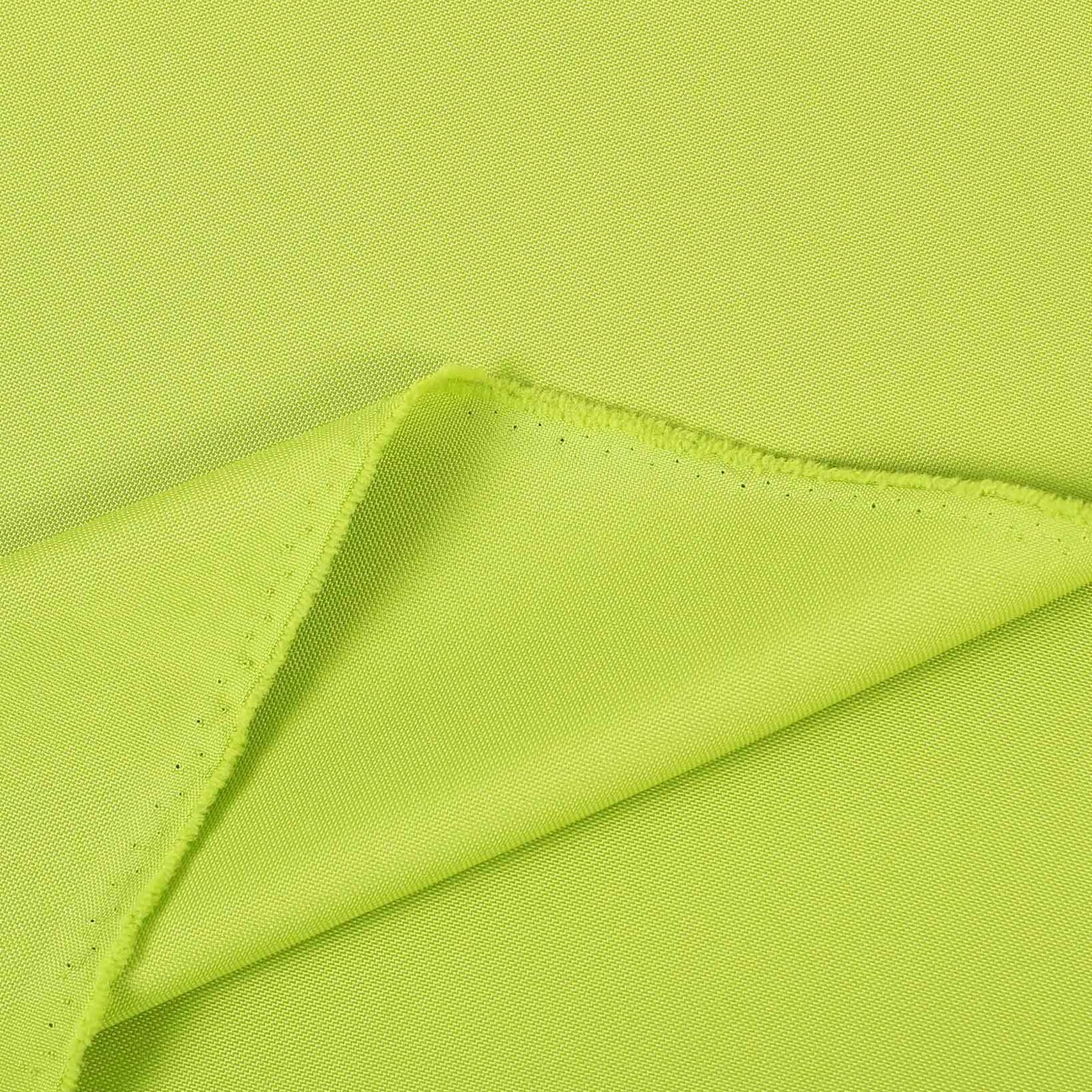 Teflon-Stoff für Tischdecken - grün