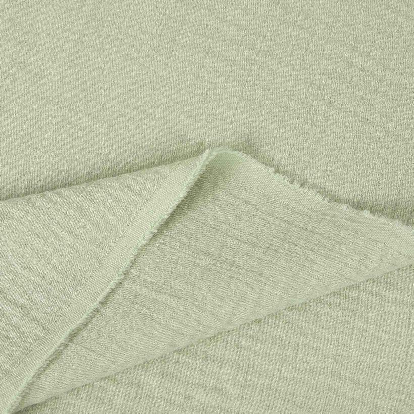 Musselinstoff – hellsalbei