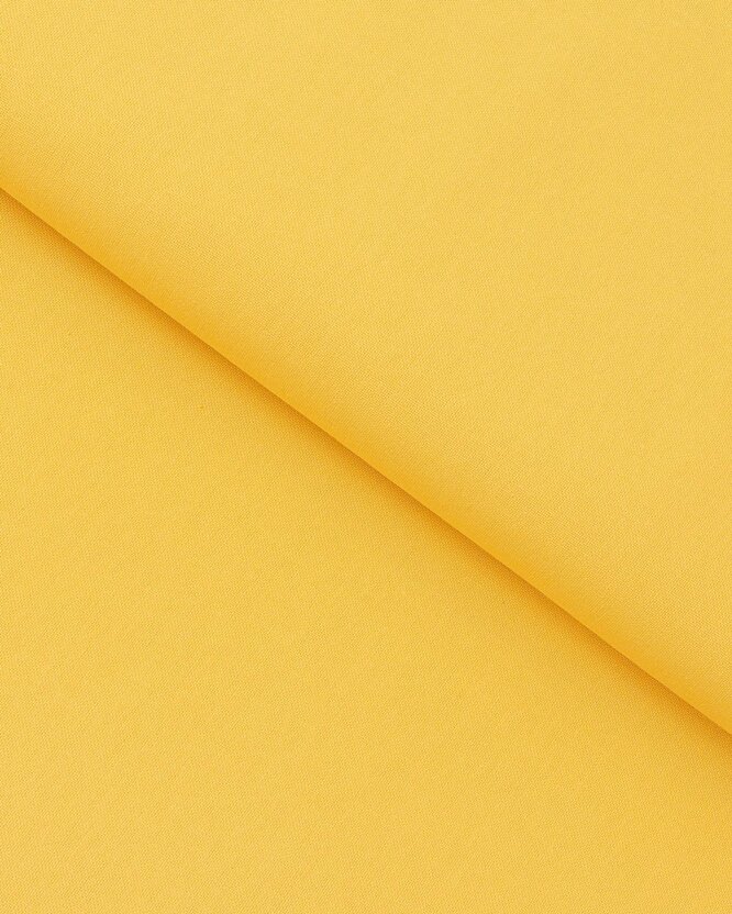 Dekorativer Stoff Malaga - gelb