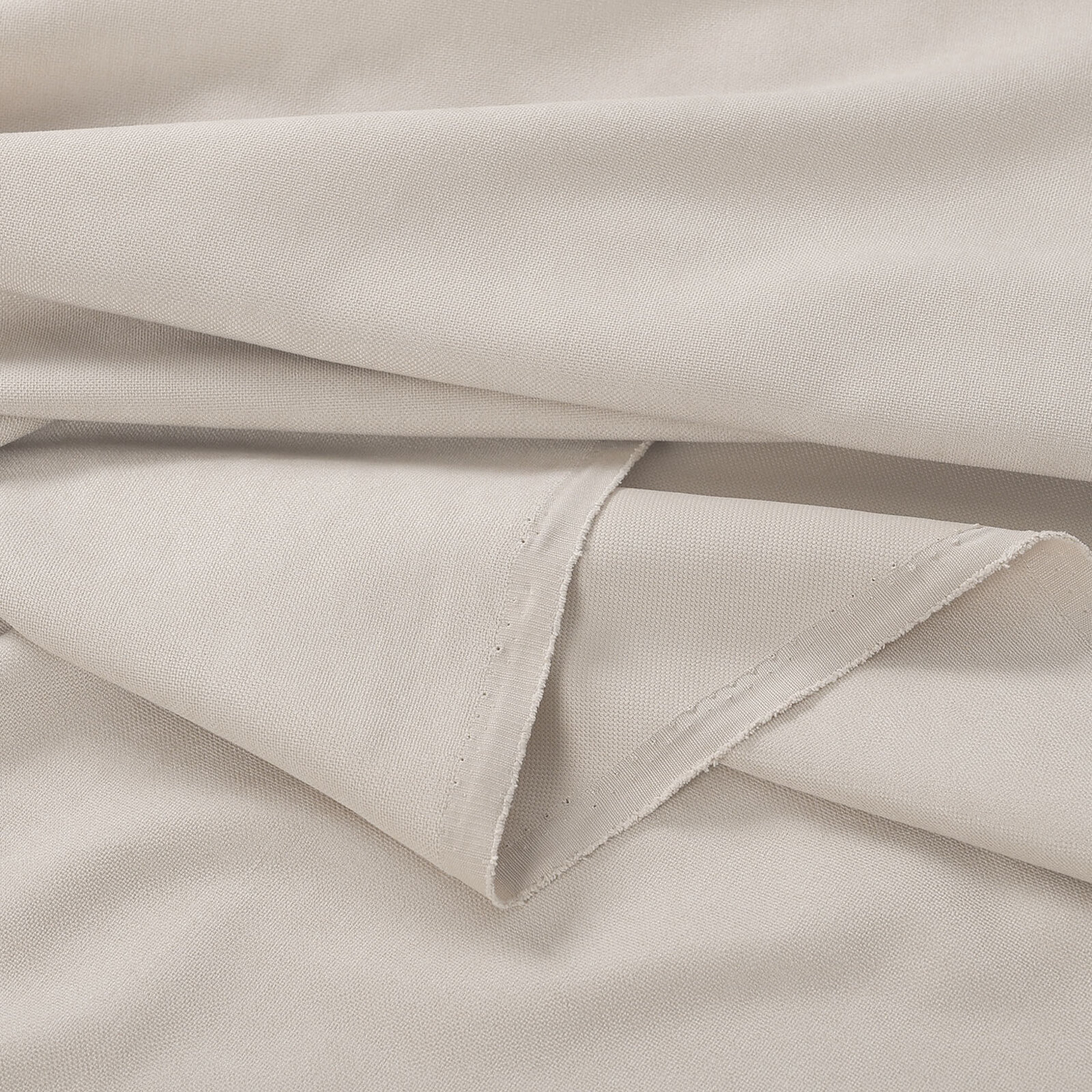 Dekorativer Stoff Marbella - latte