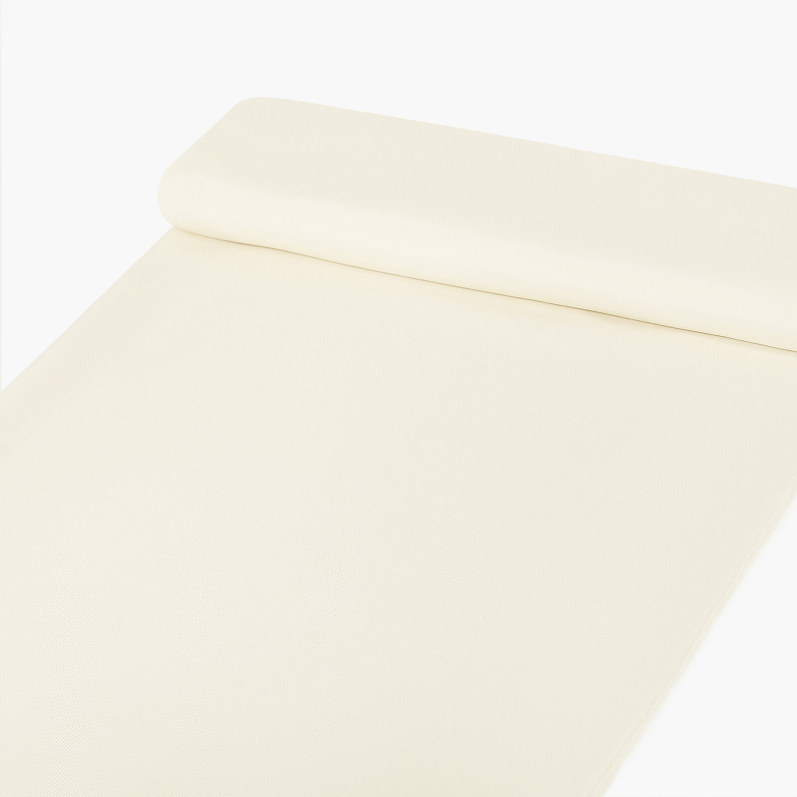 Teflon-Stoff für Tischdecken - creme