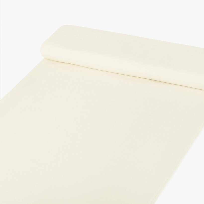 Teflon-Stoff für Tischdecken - creme