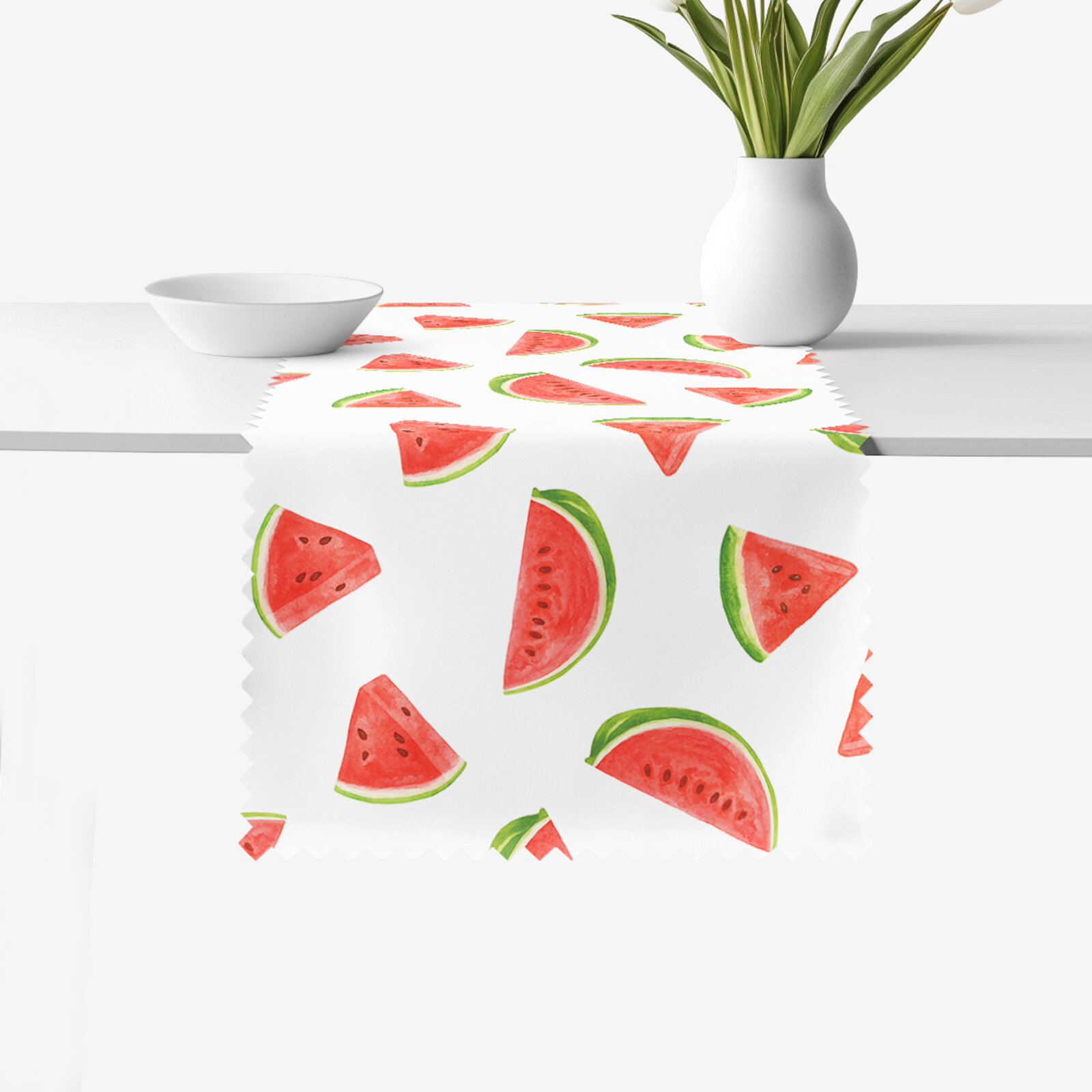 Tischläufer Teflon - Melone