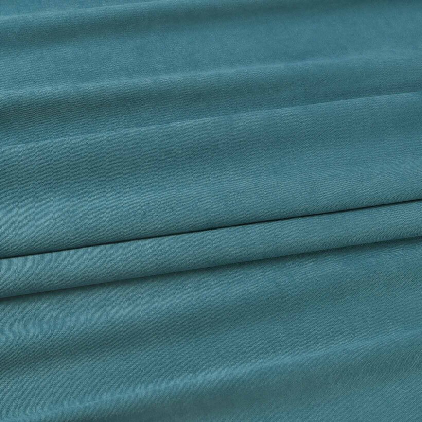 Dekorativer Stoff Marbella - petrol