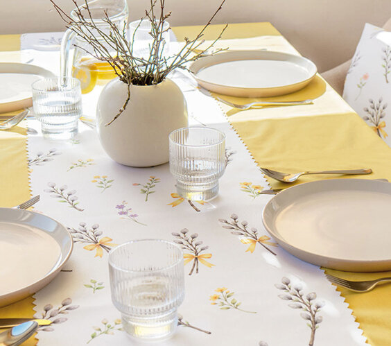 Osterdekoration in 5 Schritten