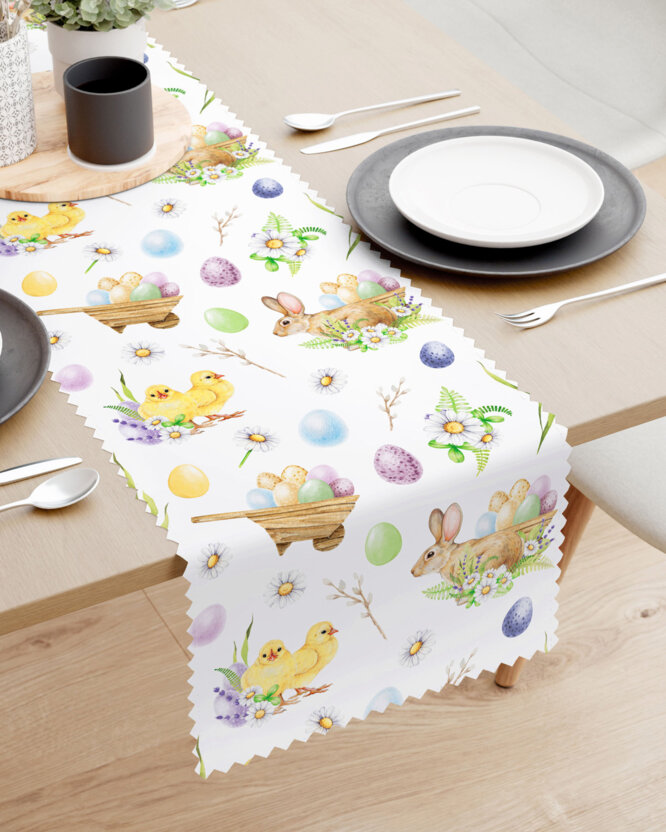 Ostern Teflon-Tischläufer - Ostersymbole