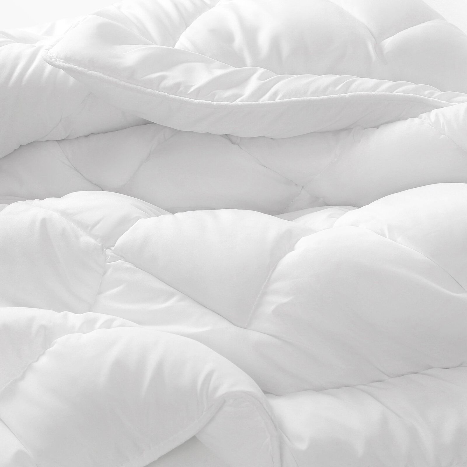 Ganzjährigedecke Comfort - 160 x 200 cm