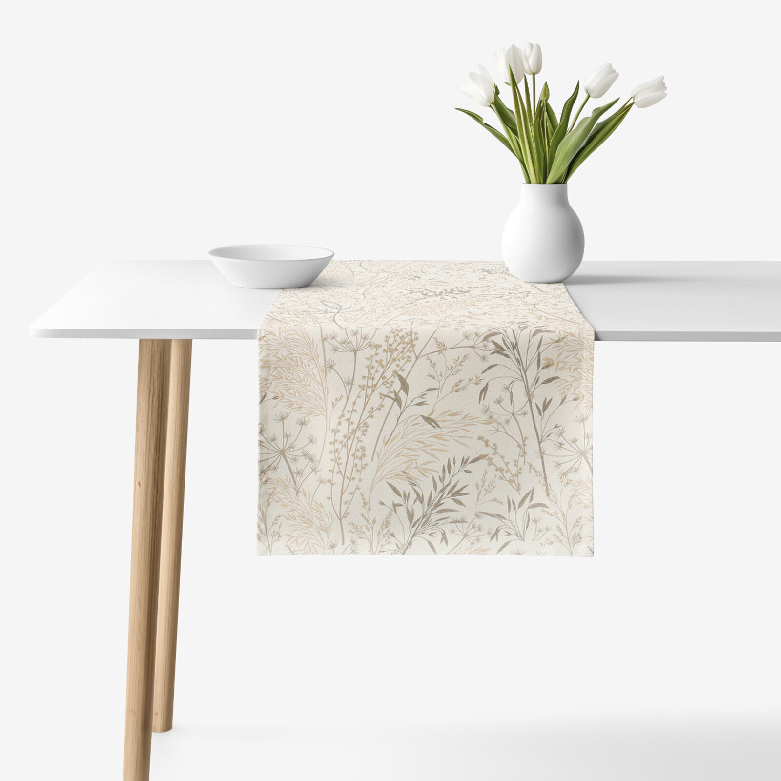 Tischläufer Valencia - Wiesengräser