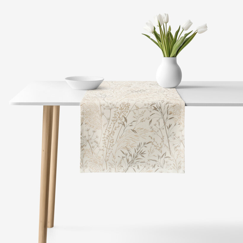 Tischläufer Valencia - Wiesengräser