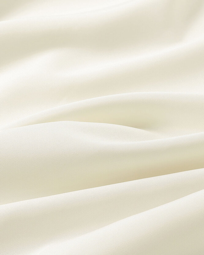 Eckige Tischdecke Teflon - creme