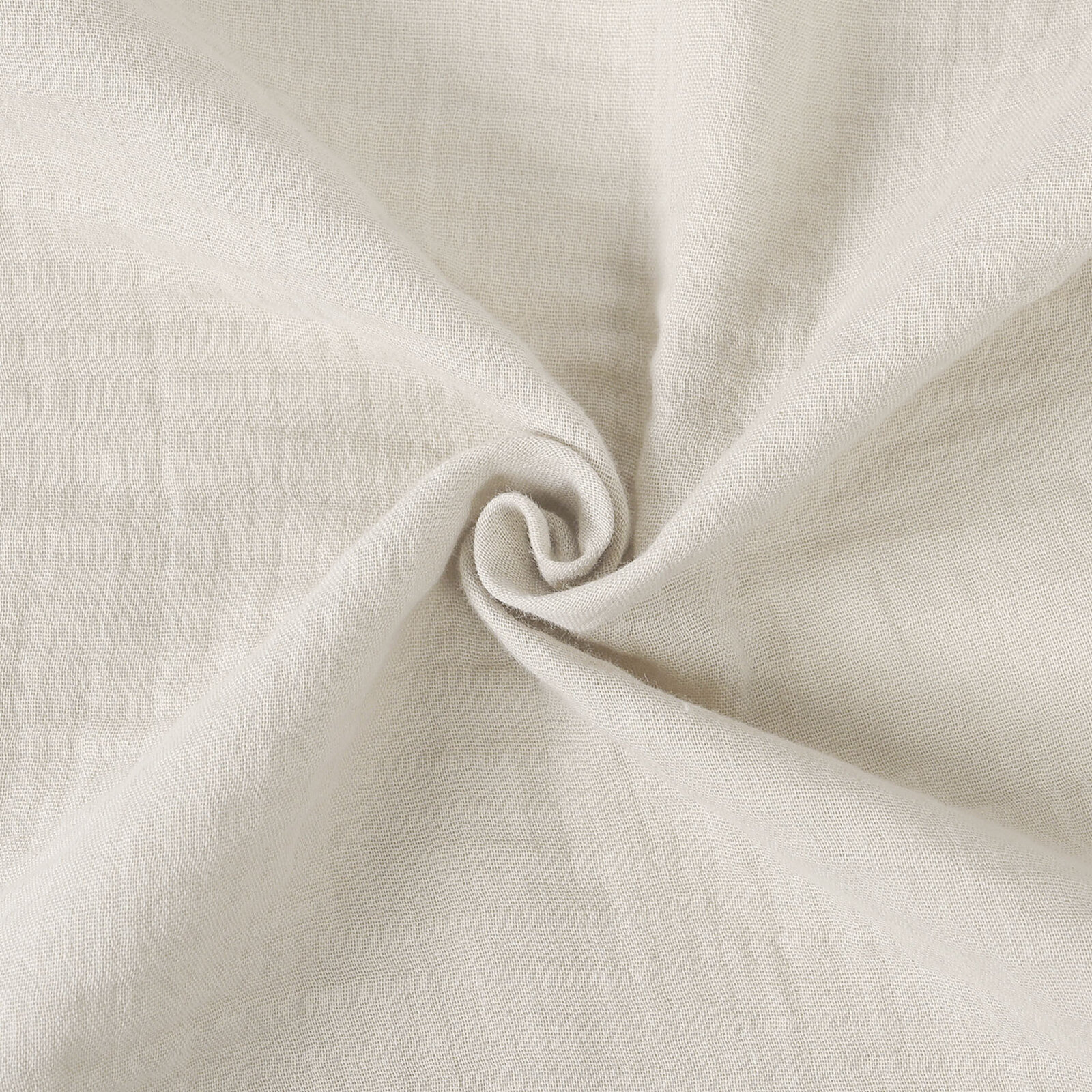 Musselinstoff – creme