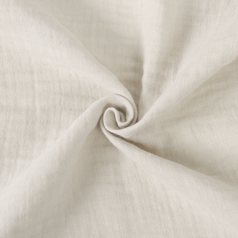 Musselinstoff – creme
