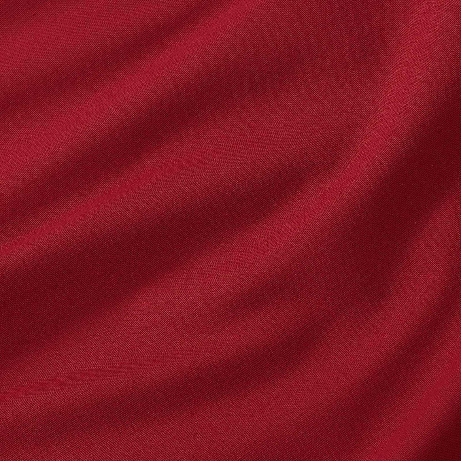 Dekorativer Stoff Malaga - dunkel rot