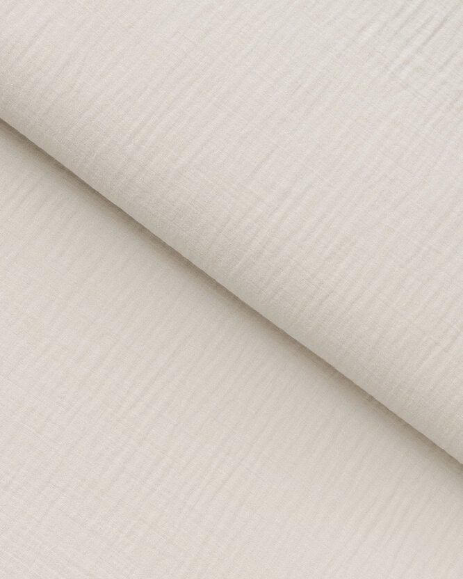 Musselinstoff – creme