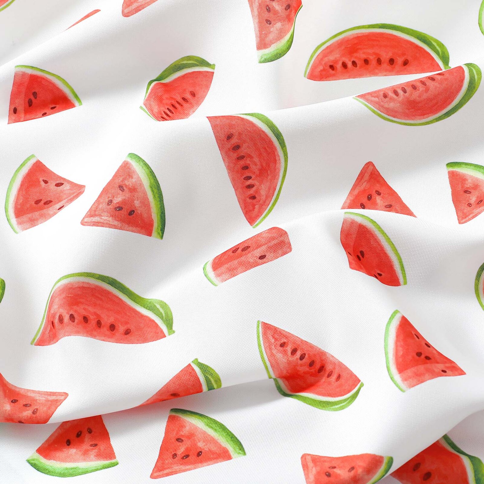 Dekorativer Kissenbezug - Melone