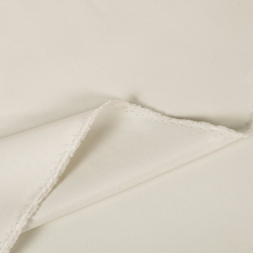 Teflon-Stoff für Tischdecken - natur