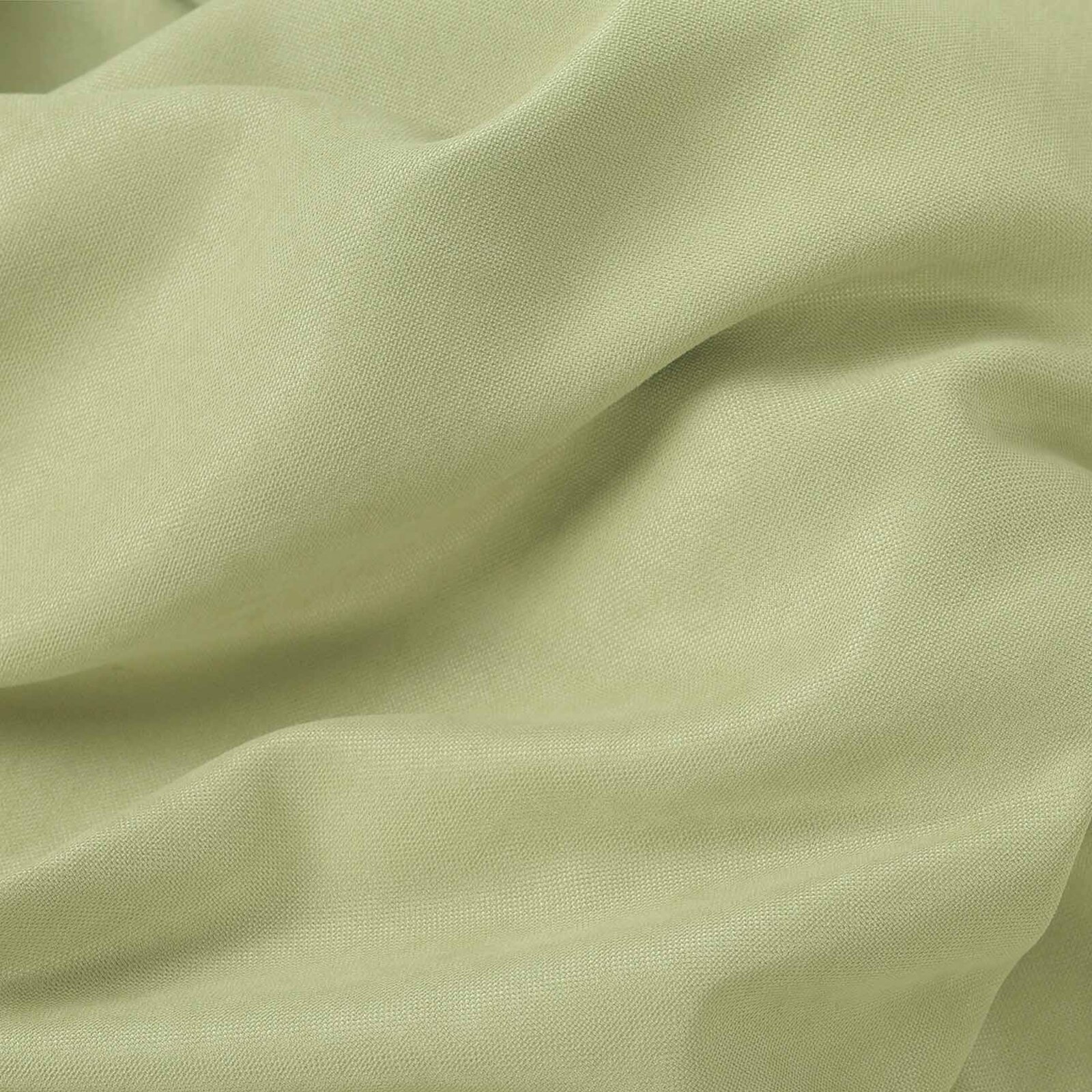 Dekorativer Stoff Marbella - erbsengrün