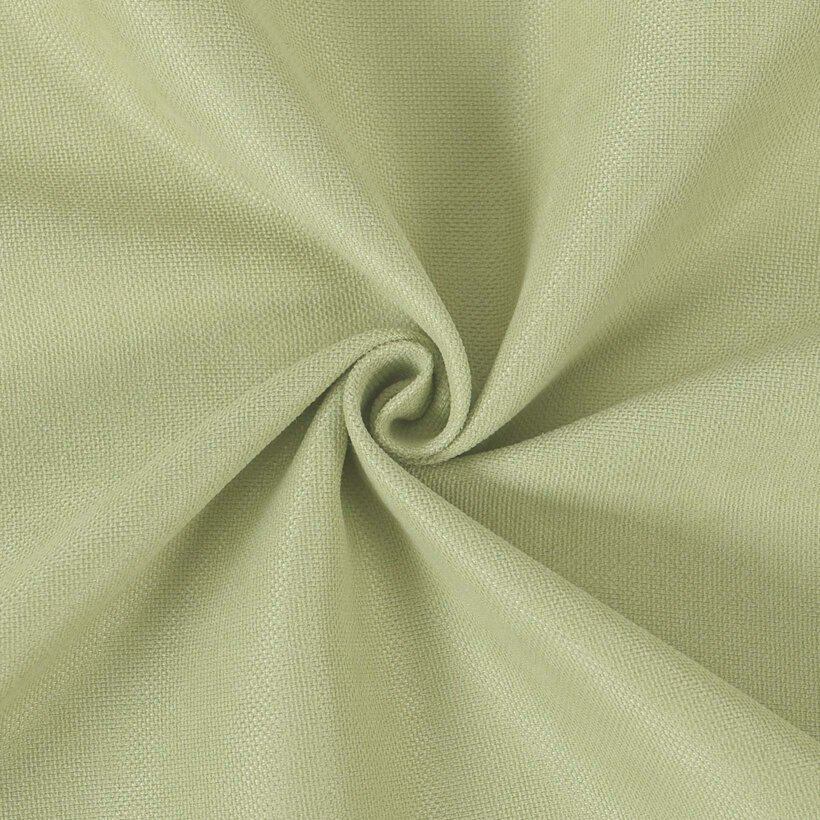 Dekorativer Stoff Marbella - erbsengrün